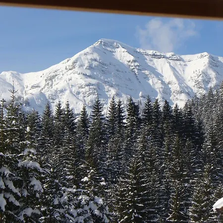 Haus Brantner Daire