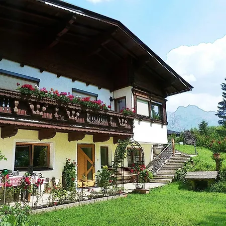 Apartman Haus Brantner *