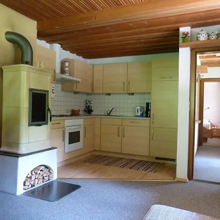 Haus Brantner Daire *
