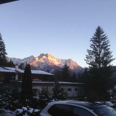 Apartment Haus Brantner