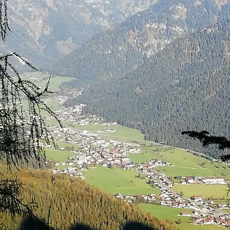 Apartment Haus Brantner *