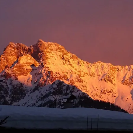 Apartamento Haus Brantner *