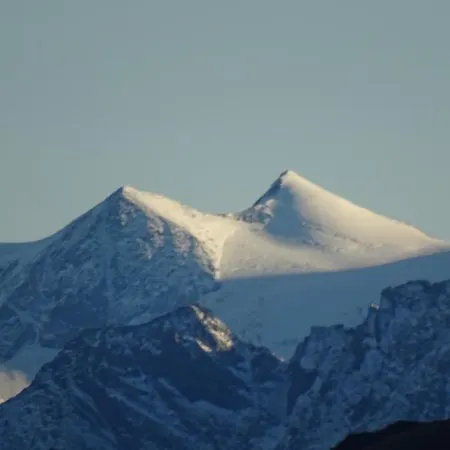 Haus Brantner Apartamento