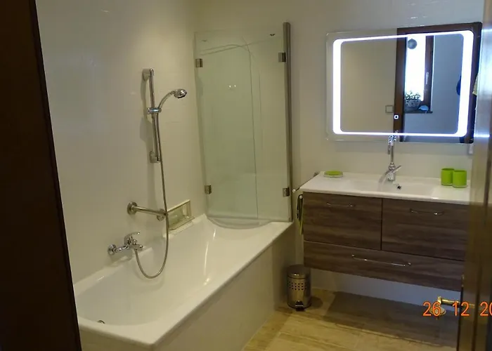 Haus Brantner Apartamento Waidring