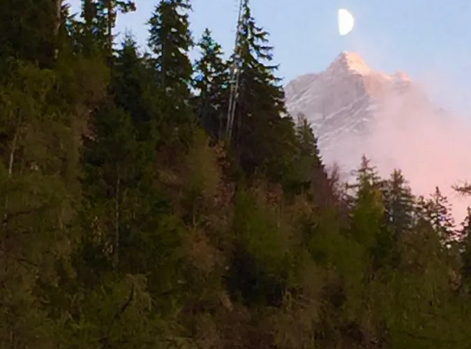 Apartamento Haus Brantner *