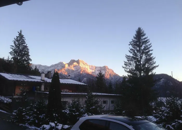 Apartamento Haus Brantner