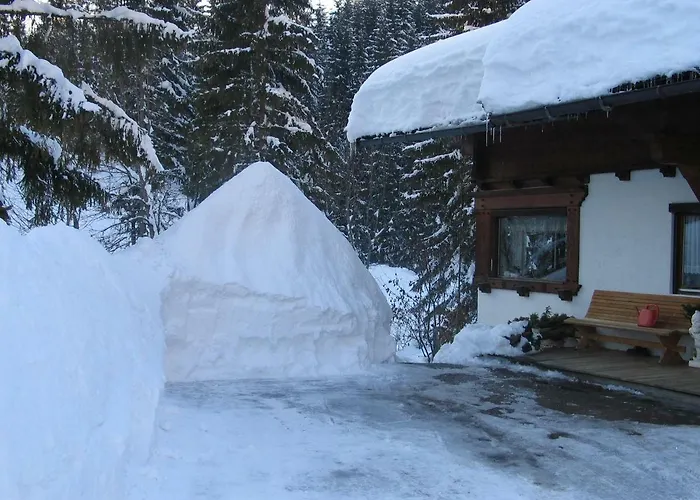 Apartamento Haus Brantner