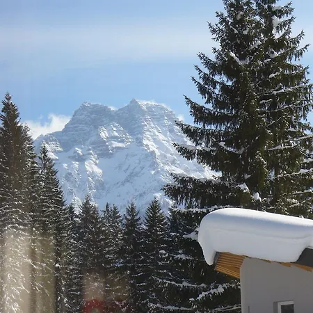 דירה Haus Brantner *