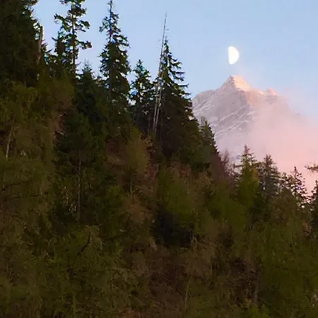 דירה Haus Brantner *