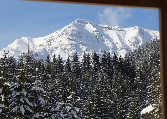 Haus Brantner Apartamento