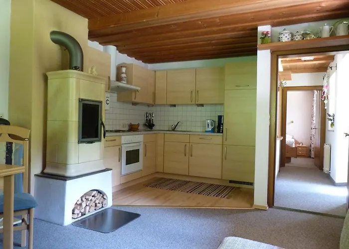 Haus Brantner Apartamento *