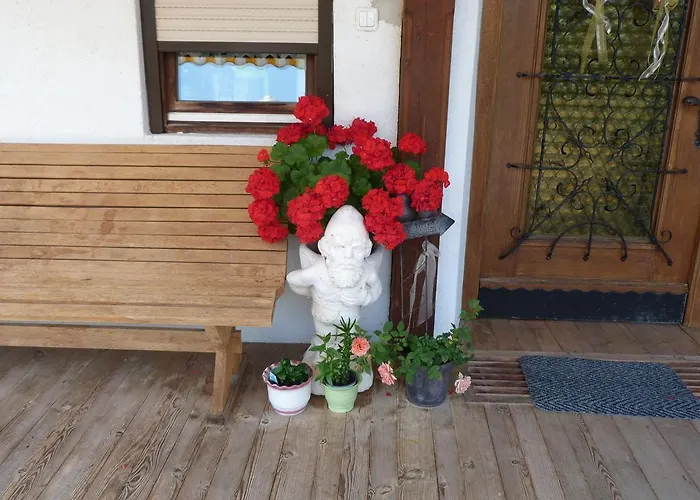 Apartamento Haus Brantner *