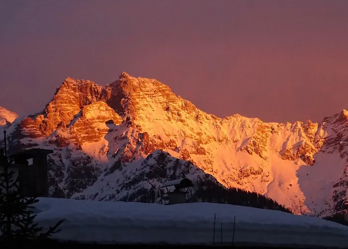 Apartamento Haus Brantner *