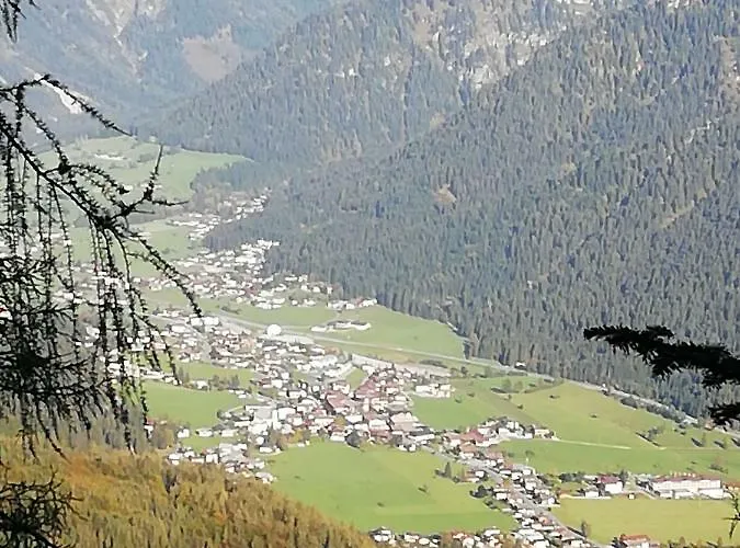 Apartamento Haus Brantner *