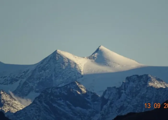 Haus Brantner Apartamento